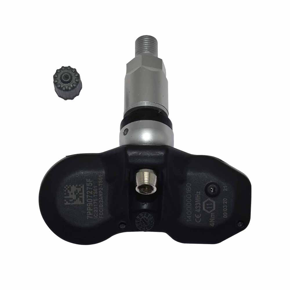 1x Tire Pressure Sensor 7PP907275F for Audi for A6 for A8 for Porsche for Volkswagen 433MHz