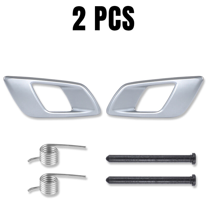 1Pair Inner Door Handle AB39-21971 for Ford Ranger Everest 2012-2021 for Mazda BT50
