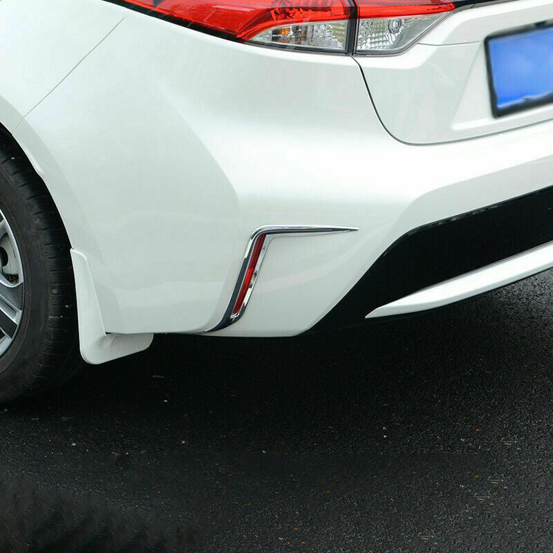 for for Kia Sorento 2016-2020 Chrome ABS Rear Window Rain Wiper Blade Cover Trim v