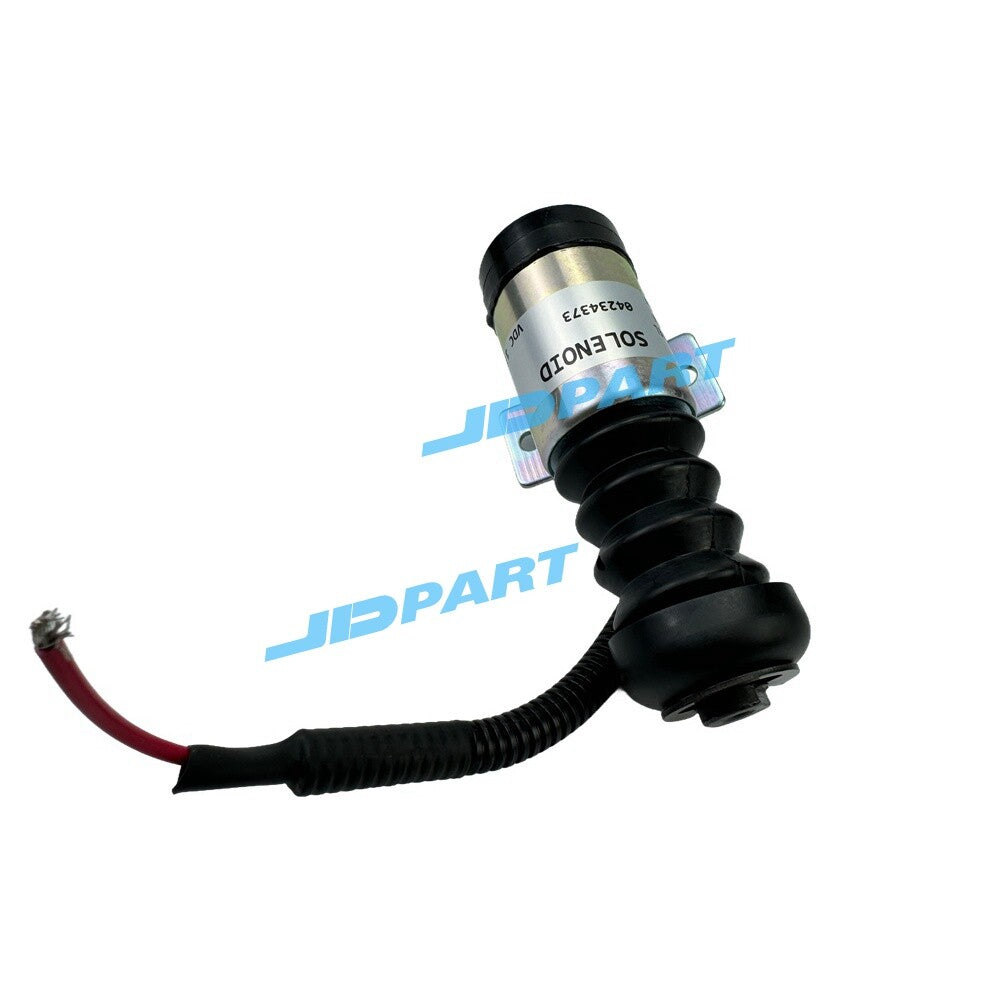 BF4L914 Solenoid Valve 04234373 is suitable for Deutz engine parts.