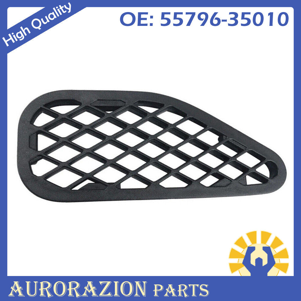 Heater port cover air hood grille for 2007-14 FJ Cruiser 55796-35010- n