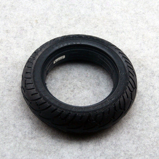 200x50 Explosion-proof Electric Bike Scooter Tubeless Tyres Solid Bee Hive Holes