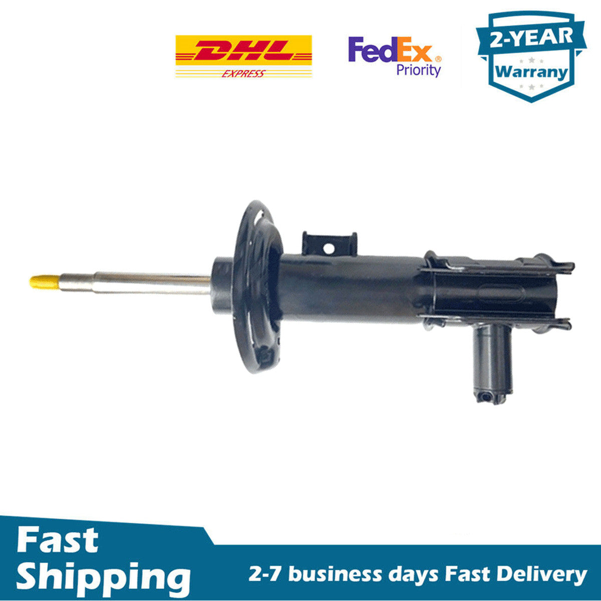 Front Right Shock Absorber w/ADS Fit for Mercedes W218 W212 E63 AMG CLS63 4Matic 14