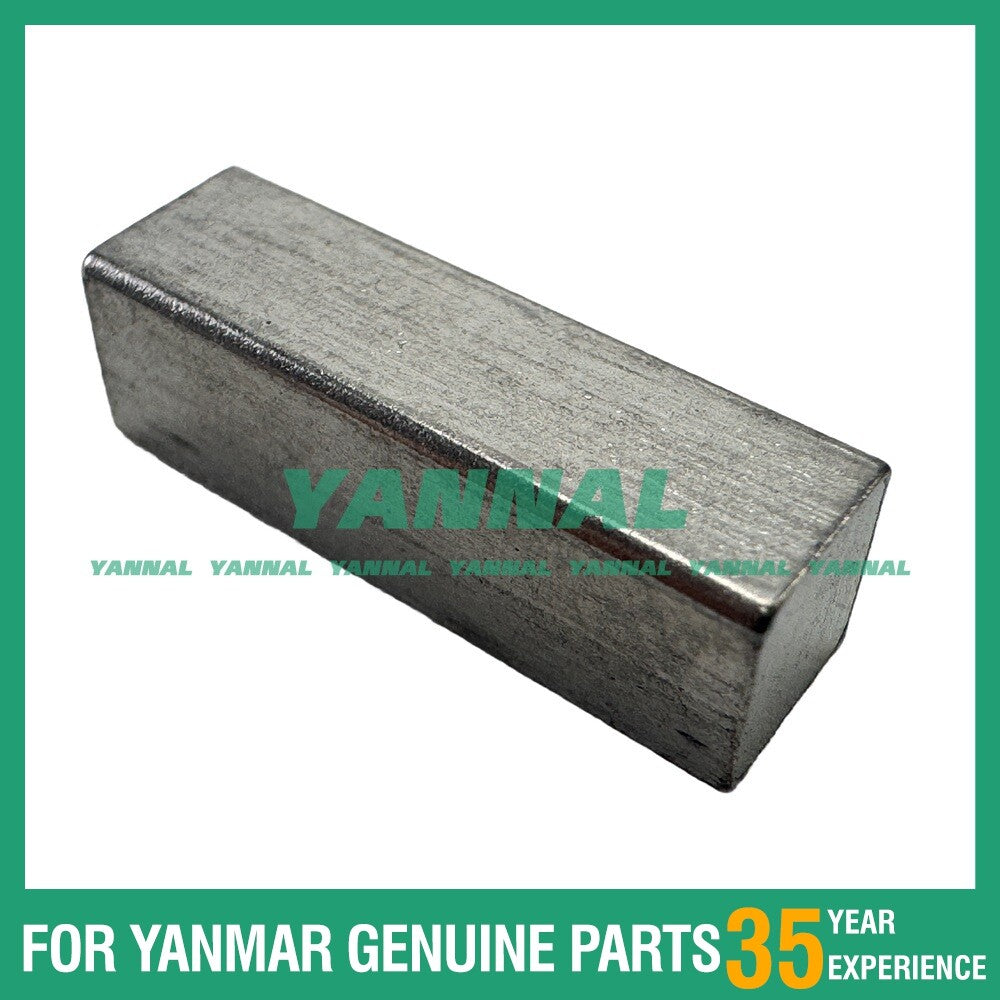 6D95 crankshaft locating pins are suitable for excavator engine parts.