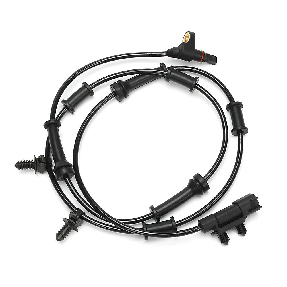 4 Pack for Jeep for Wrangler 2007-2017 Front Rear Left Right ABS Wheel Speed Sensor