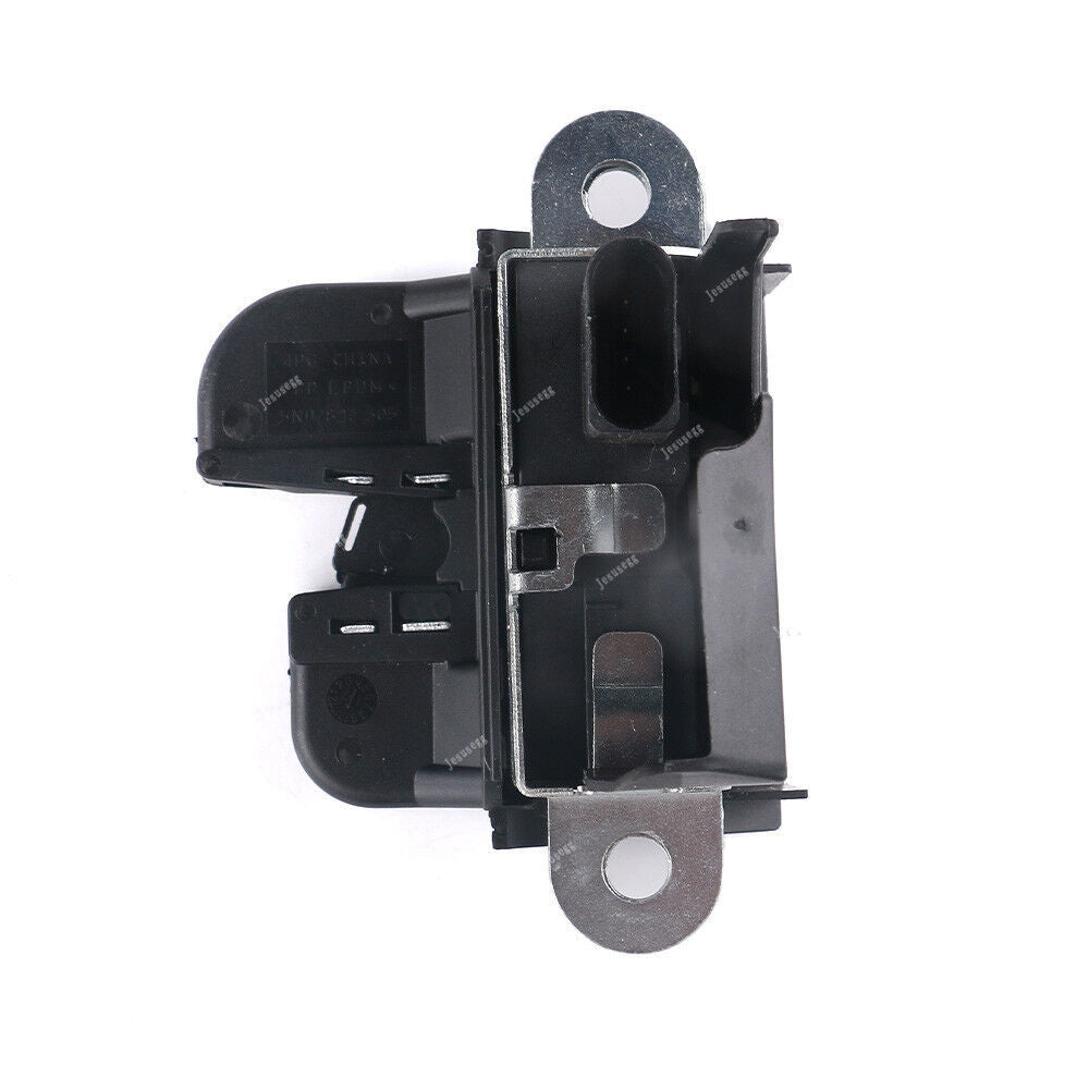Rear Trunk Lid Control Lock Latch 5ND827505 for VW Polo for Golf GTI MK6 2009-2013