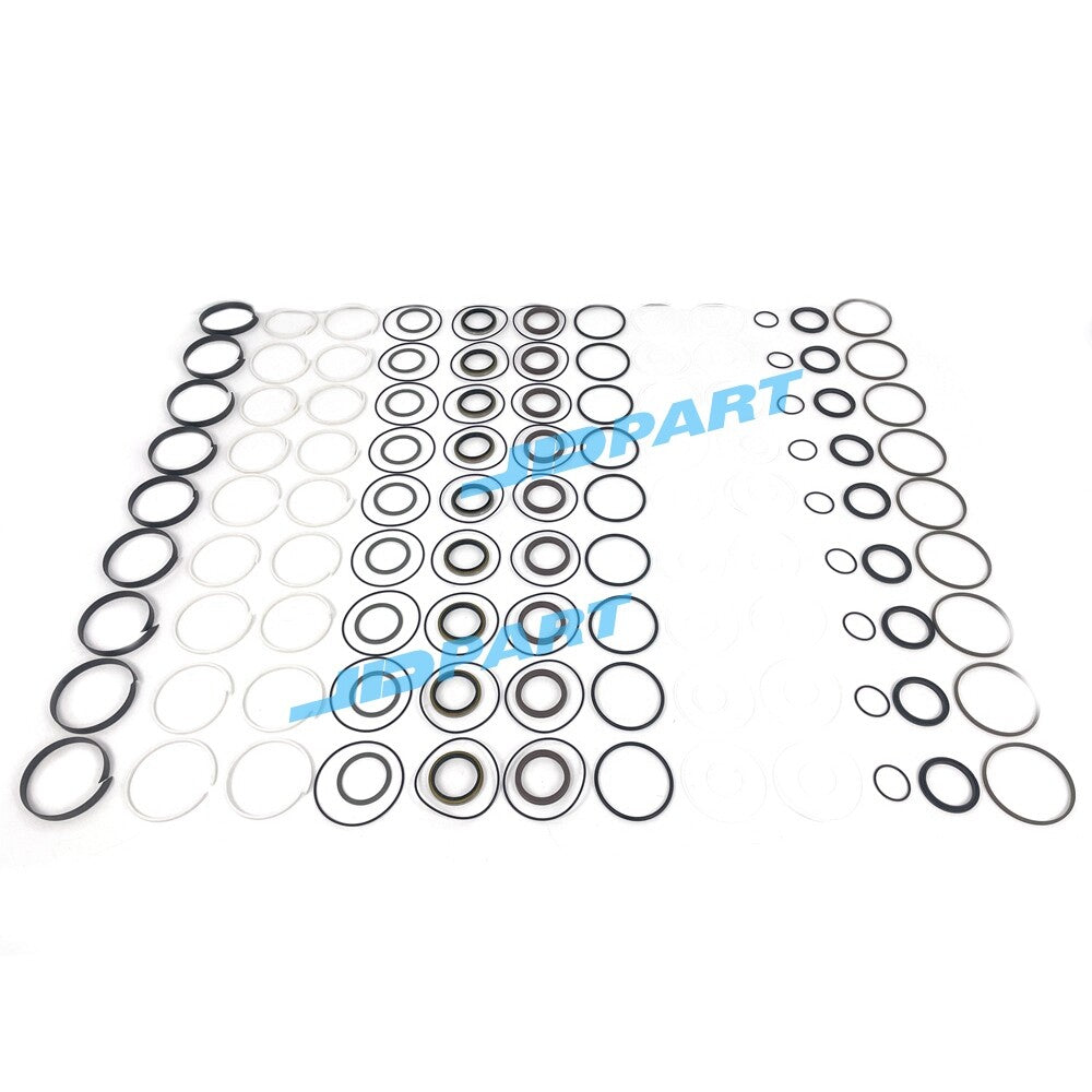 DH60 engine parts - premium sealing kit