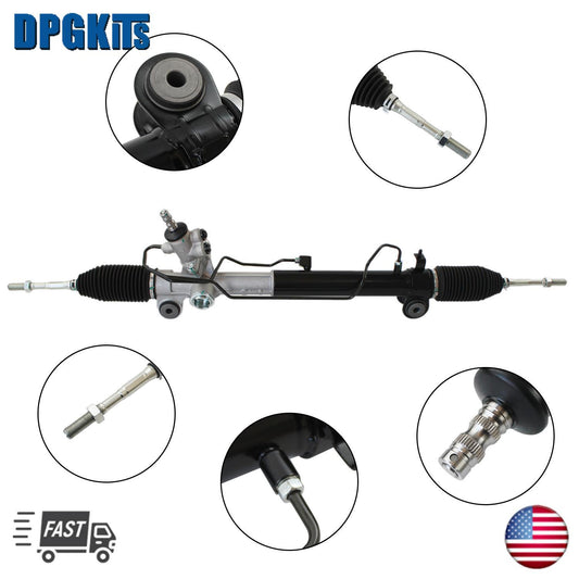 Power Steering Rack  Pinion for Toyota Highlander 2001-2007 for Lexus RX330 RX350