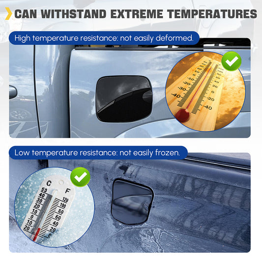 For 2005-2015 for Toyota Tacoma Fuel Door Gas Filler Lid 77305-04904 5 Foot Bed ONLY