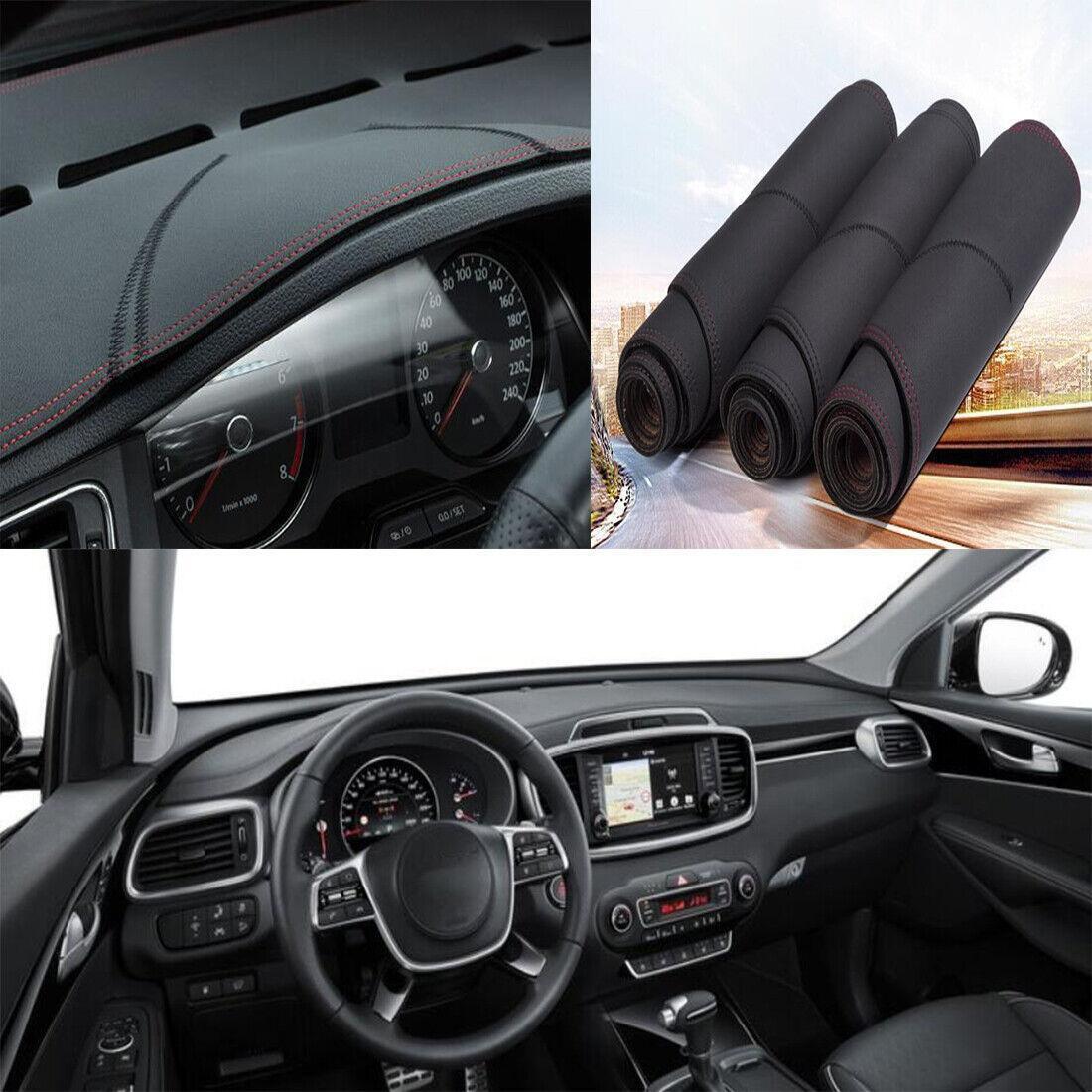 For Explorer 2020-2023 Black Titanium Inner Door Speaker Frame Cover Trims v
