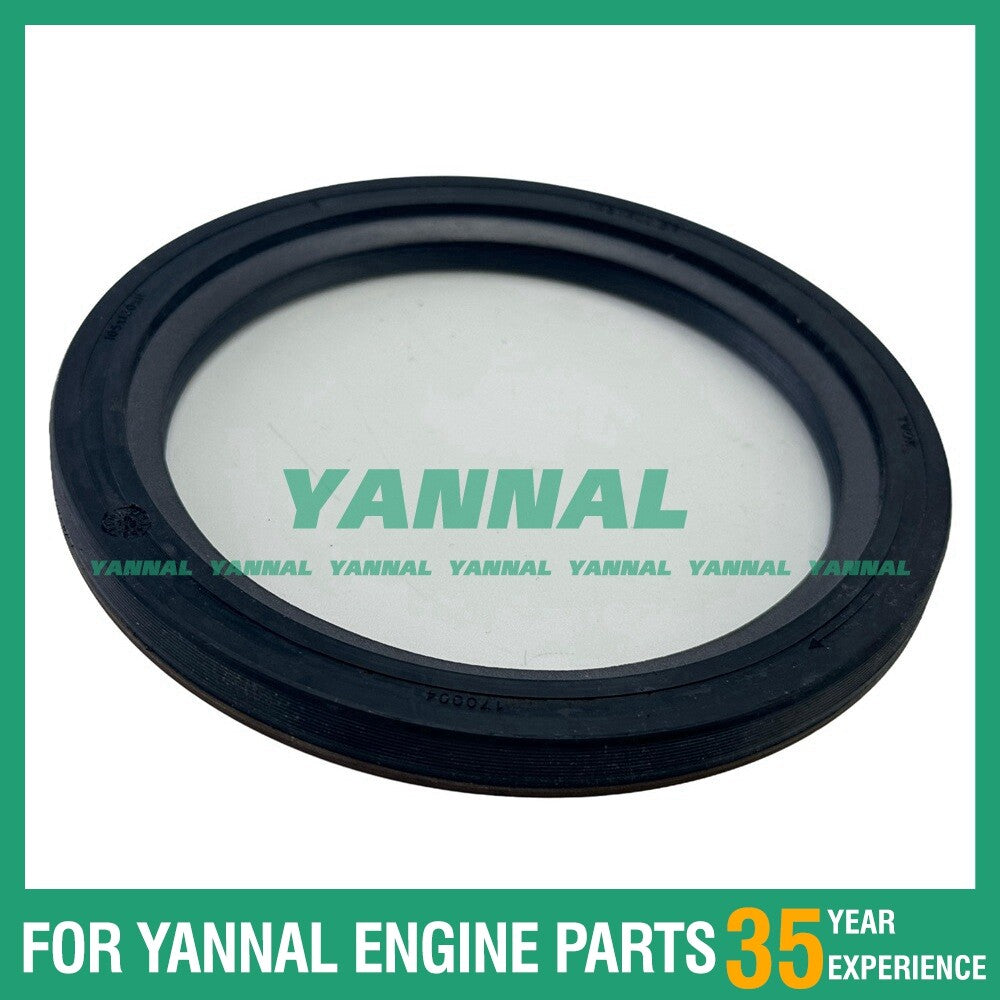Crankshaft front oil seal for /Develon DV11 engine parts sold as a whole.