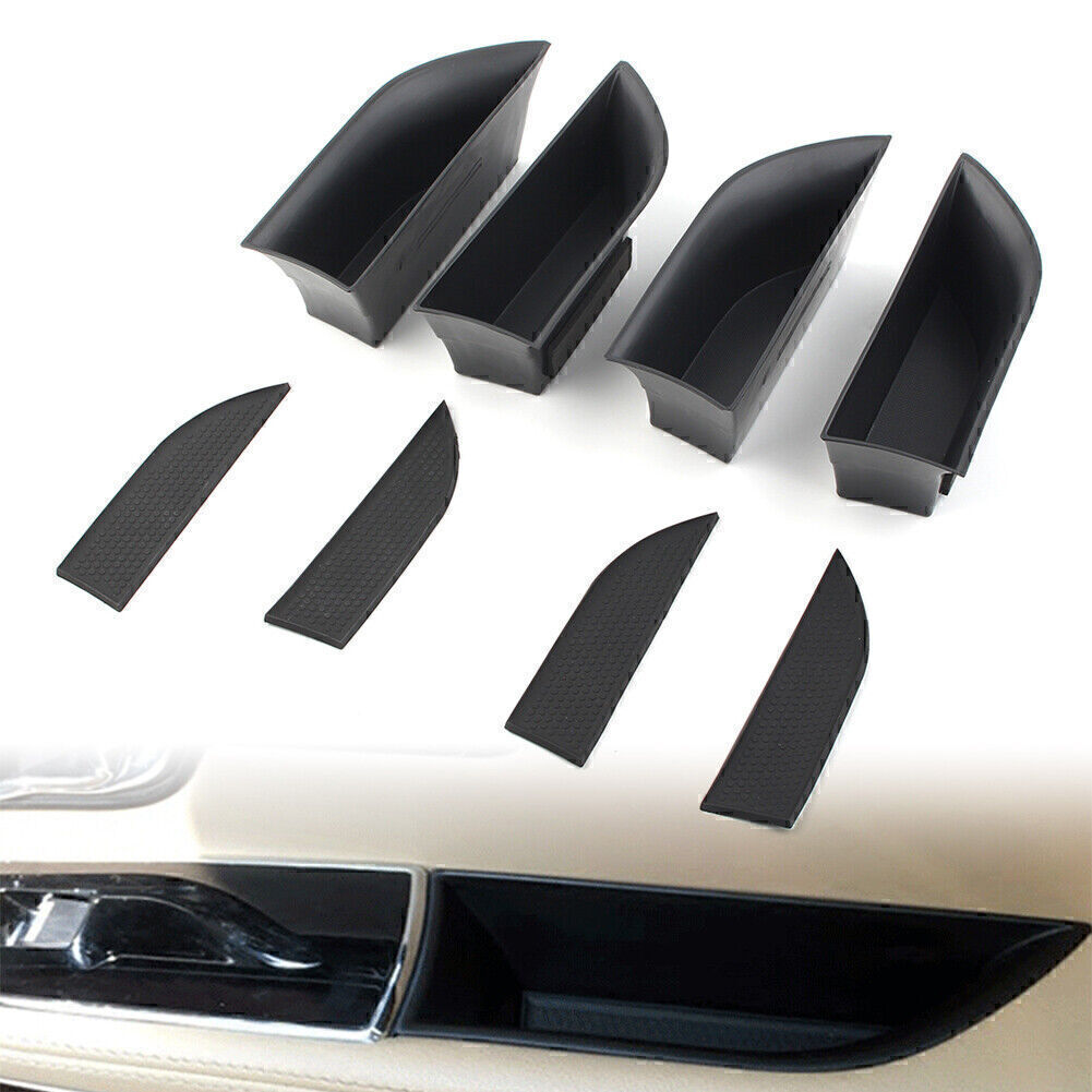 Aufbewahrungsbox Vorder Hintert¨¹r Containerhalter f¨¹r for Jaguar XJ XJL 2010-16