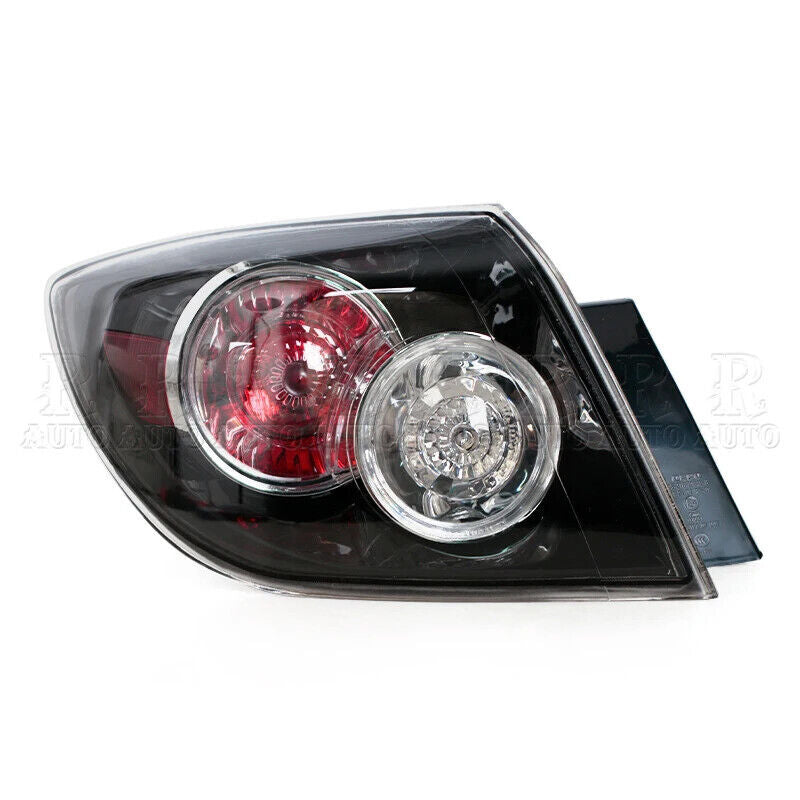 Left Outside Rear Tail Light Brake Lamp For 2004-2010 for Mazda 3 BK Hatchback