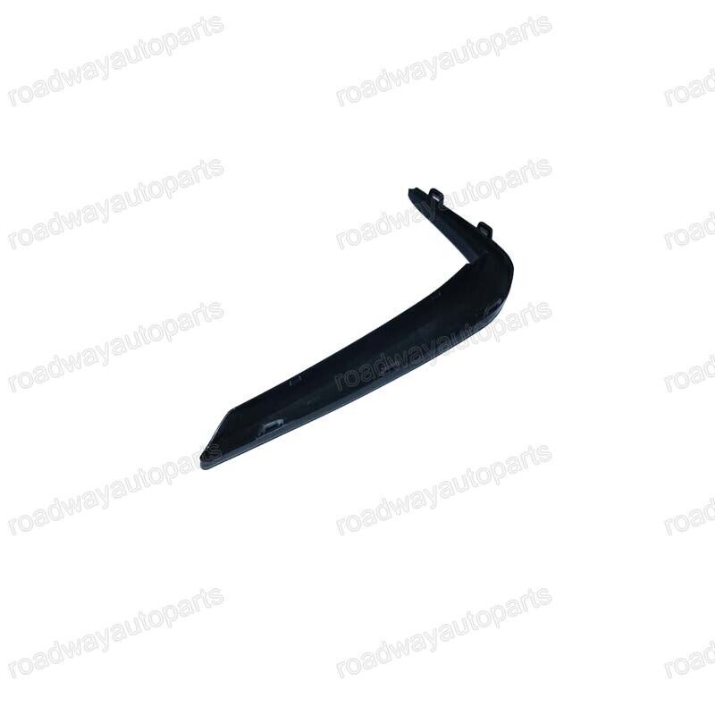 Left 51118070541 Fog Light Eyelid Cover for BMW 5 Series G38 M Sport 2018-2020
