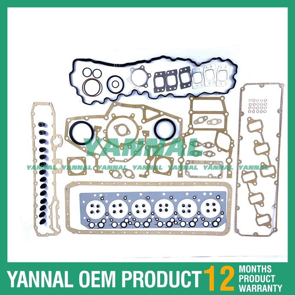 Complete gasket repair kit for Doosan DL06 diesel engines