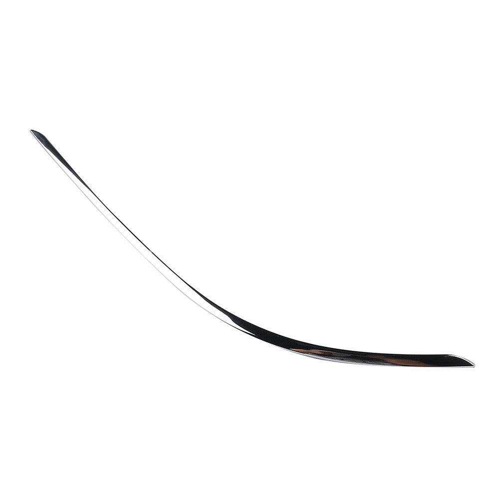 Front Bumper Trim Molding Left Driver Side for Mercedes C350 2012-2015