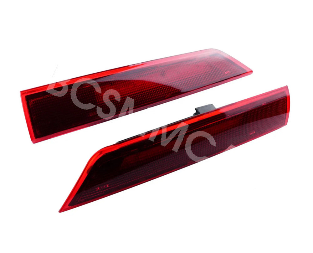 Fit for Ford Transit 2012-2021 Car Stop Light LED Rear High Level Stop Lamp Trim