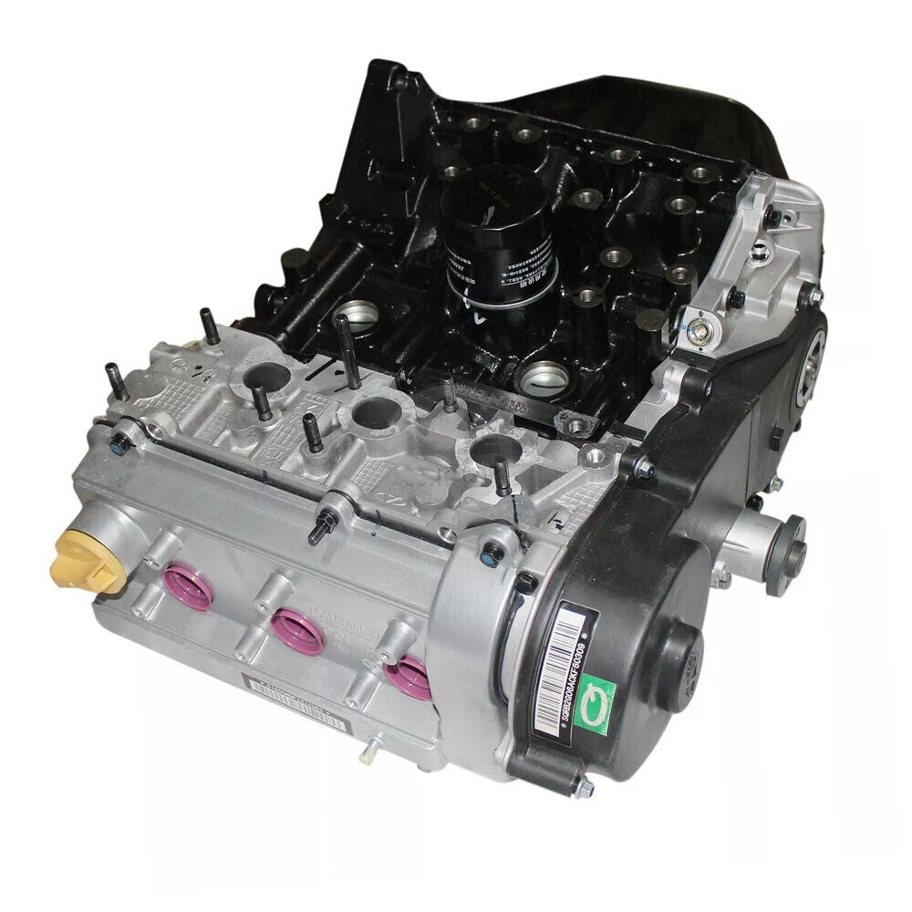 Gasoline Engine Assy SQR372 800CC for Chery QQ,John Engine Joyner Trooper n