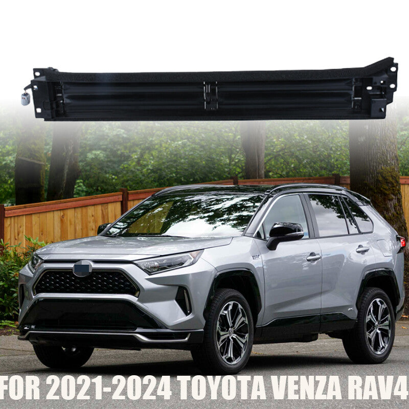 53180-42050 FRONT LOWER HYBRID AIR SHUTTER VENT FOR 2021-2024 VENZA RAV4 n