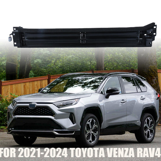 53180-42050 FRONT LOWER HYBRID AIR SHUTTER VENT FOR 2021-2024 VENZA RAV4 n