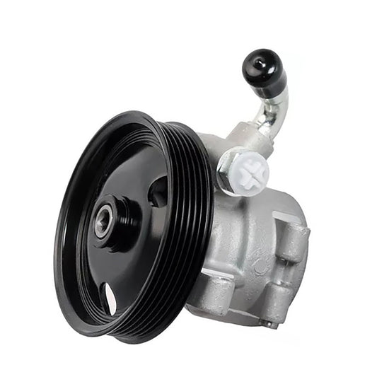 The new power steering pump is compatible with  for ford  Ecosport 1.6L 2004-2012 2S653A696DA 2S653A696CA Q