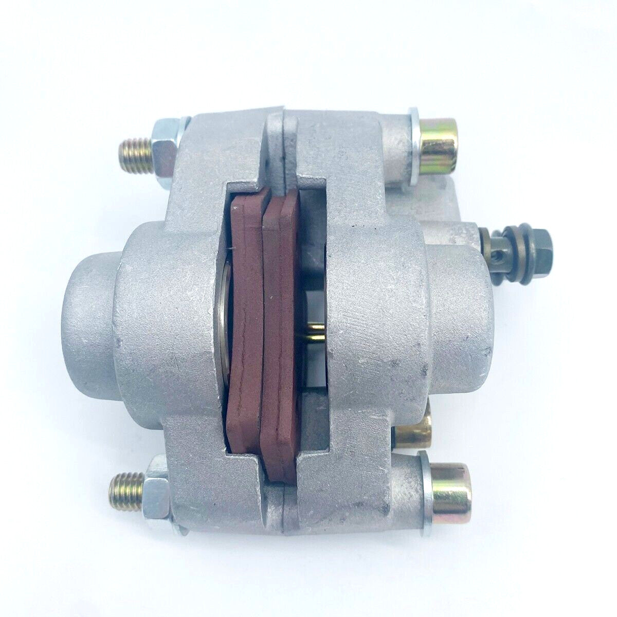 Rear Right Brake Caliper With Pads Manco Talon 260cc 300cc ATV Linhai LH260 ATV