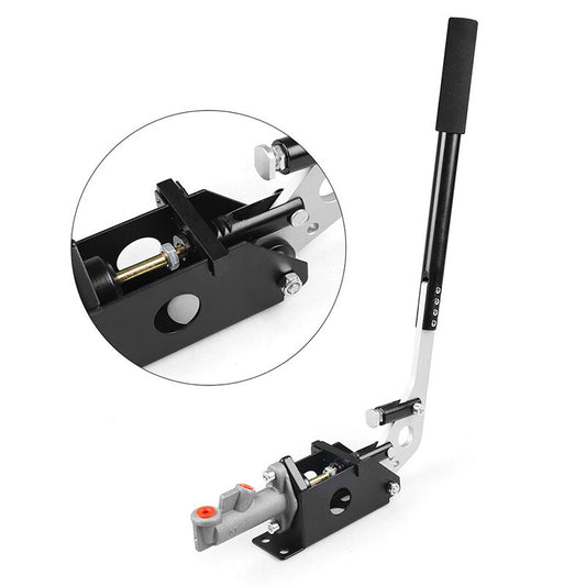 Universal Hydraulic Horizontal Drift E-Brake Racing Parking Handbrake Lever Gear