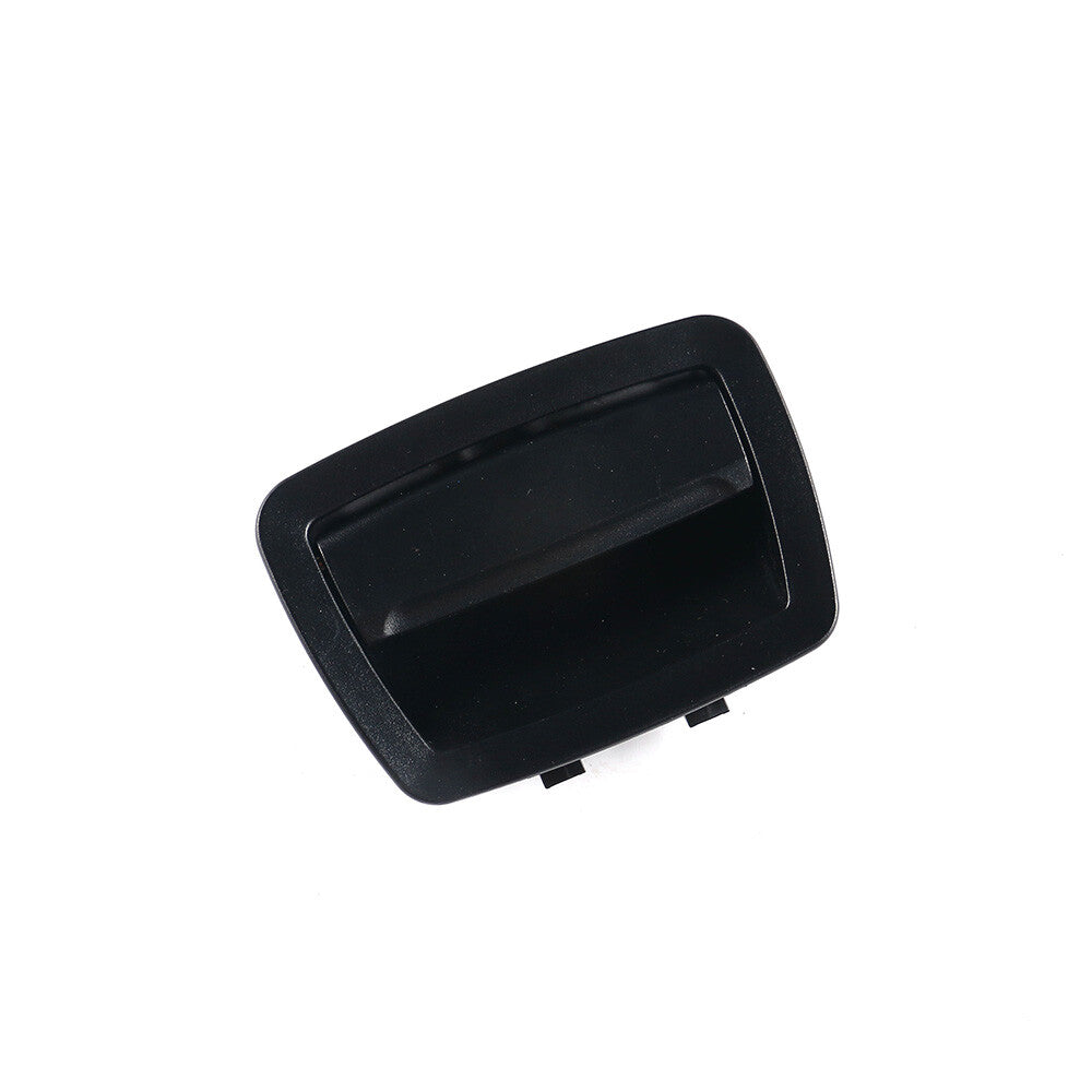 Black Front Inside Glove Box Handle Trim Cover Fits for BMW 7 Series F01 F02 09-15 Q