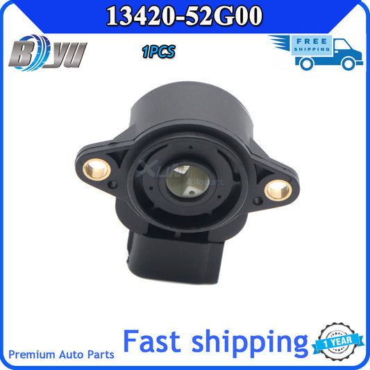 13420-52G00 Throttle position sensor suitable for , , for Pontiac , and for Suzuki for Swift . v