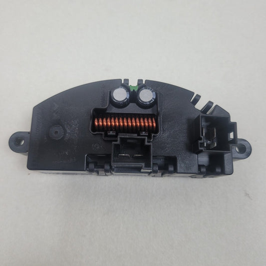 Fan motor and regulator for Mercedes W222 S550 14-17 Q