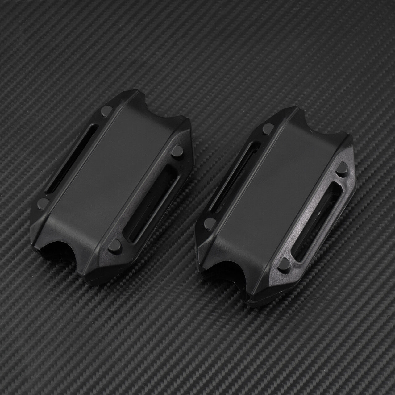 25mm Engine Protection Guard Bumper Decor Block Fit for BMW R1200GS 2013-2017 Q