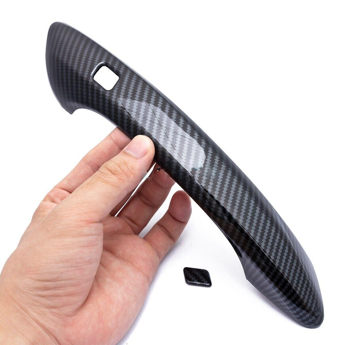 Perfect for car foot clip fixing clip bracket 4-piece set in black- v