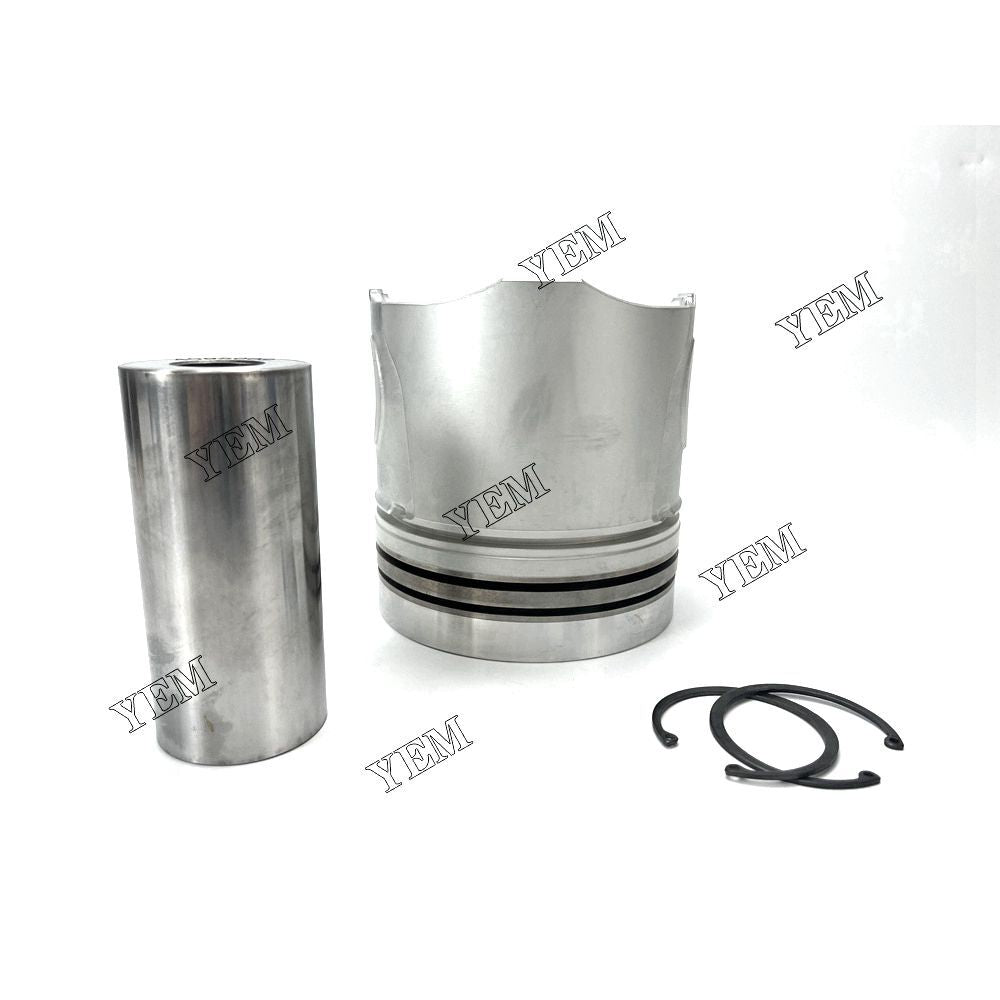 KTA38 Piston Engine Piston With Pin Fit For Diesel Engine Spare Parts.