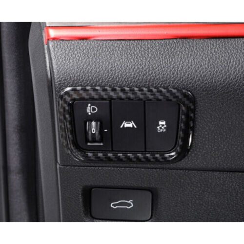 3For for Kia Carnival 2022-2023 Silver Rear Bottom Air Vent Outlet Cover Trim Guard v