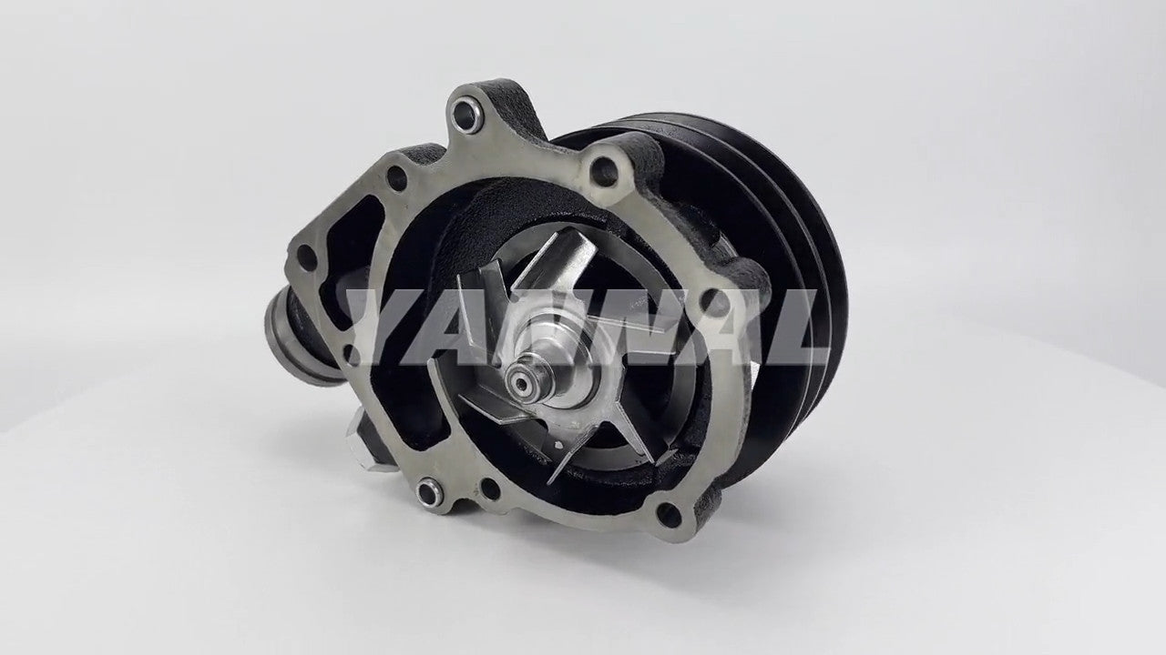 8943956570 Water pump suitable for Isuzu 6HE1 engine spare parts