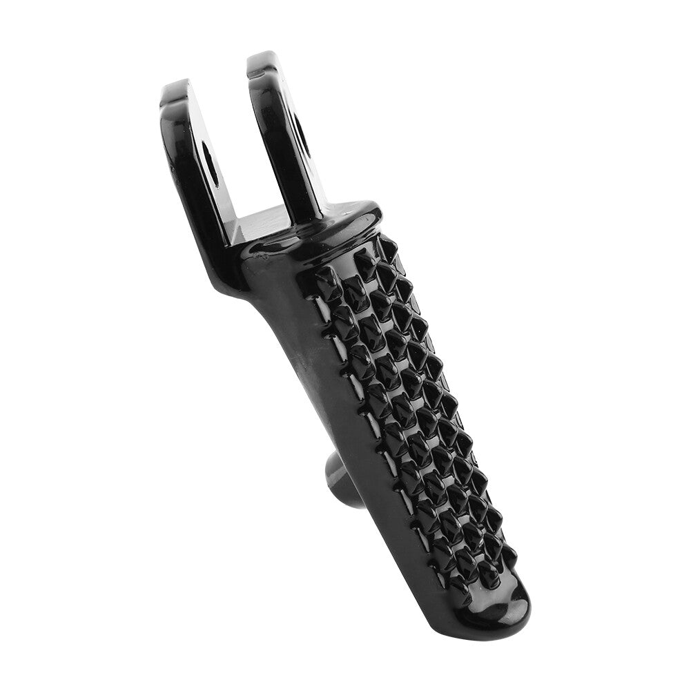 Front Footrest Foot Peg Car For CBR600 F4I CBR919 CBR1000 Black