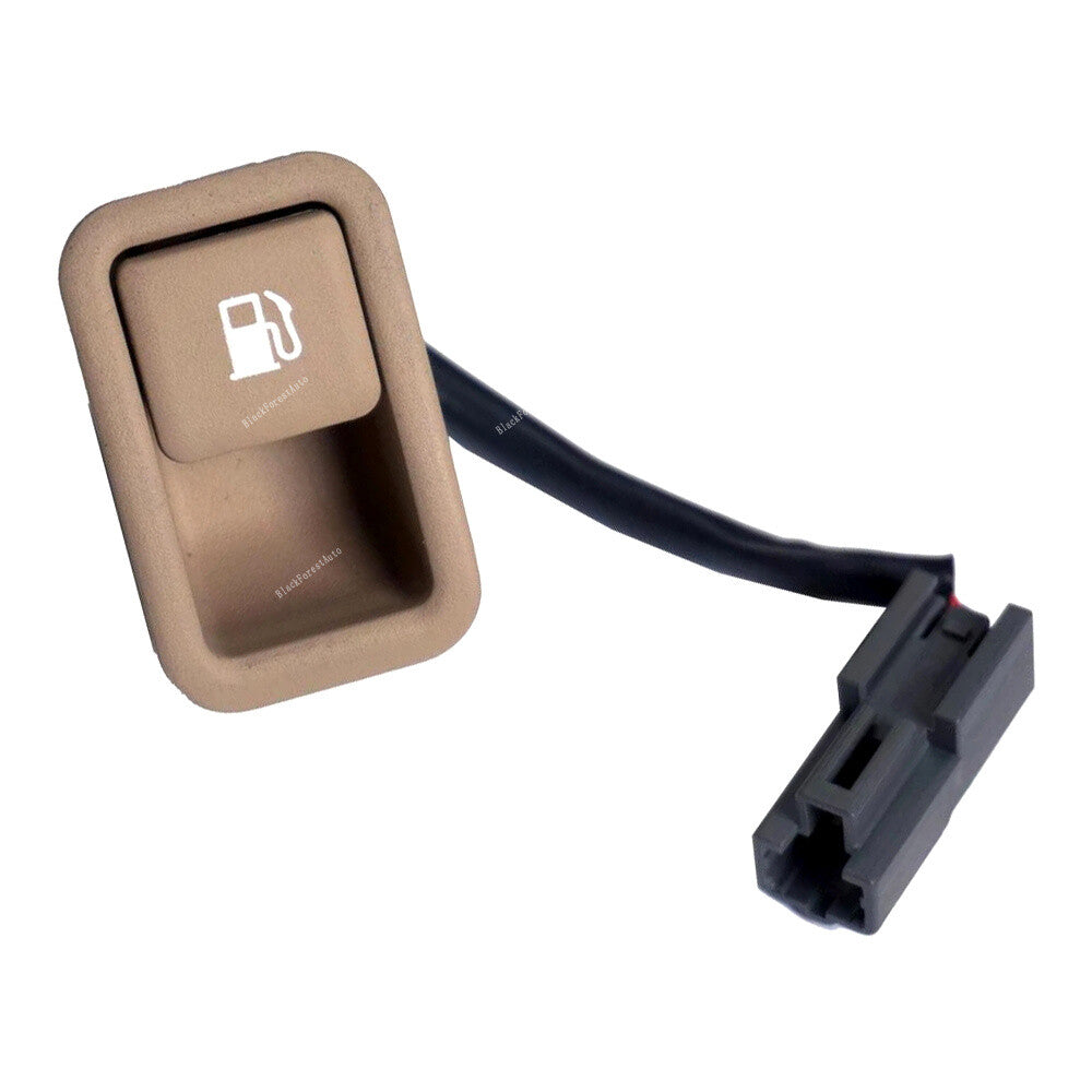 For 2007-2009 for Hyundai Santa FE Gas Fuel Filler Door Open Release Switch Beige