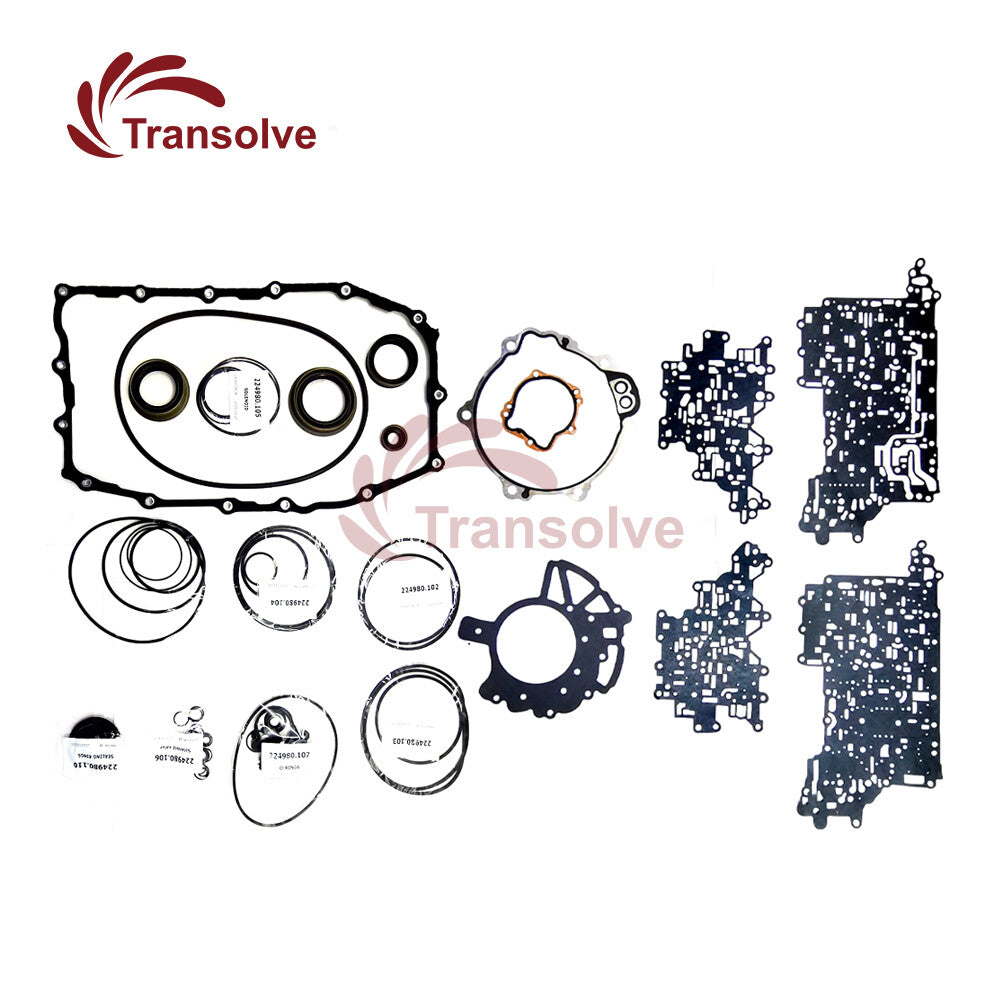 for CADILLAC for CHEVROLET 8L90E Auto Transmission Master Rebuild Kit Overhaul Seal