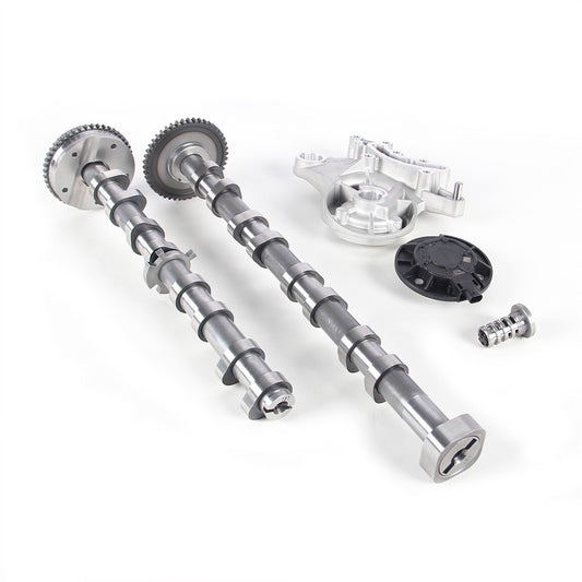 1.8T Intake Exhaust Camshaft W/ Magnet Kit Fit for VW for Golf for AUDI A3