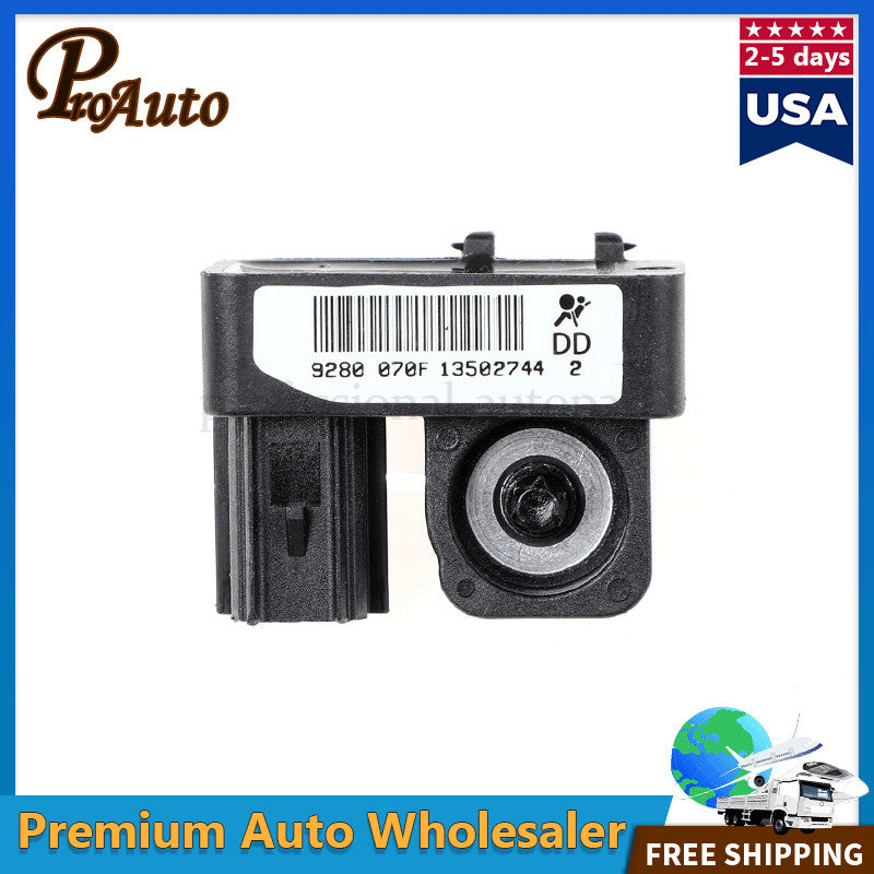 Front Bumper Crash Sensor for Chevy Silverado Tahoe Suburban for GMC for Sierra 13502744