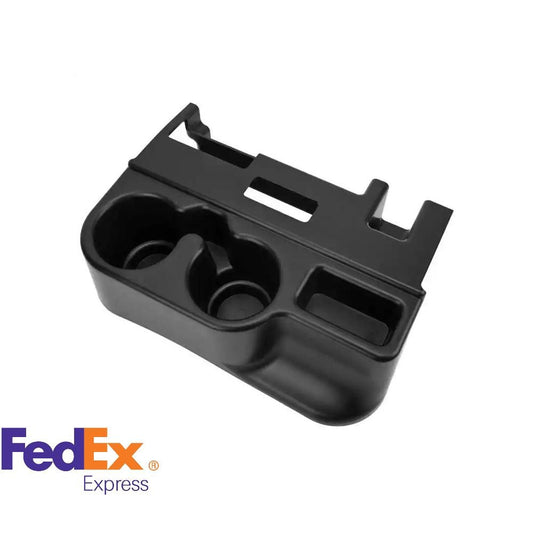 Car Black Center Console Cup Holder Fit for Dodge for Ram 1500 2500 3500 1999-2001 Q