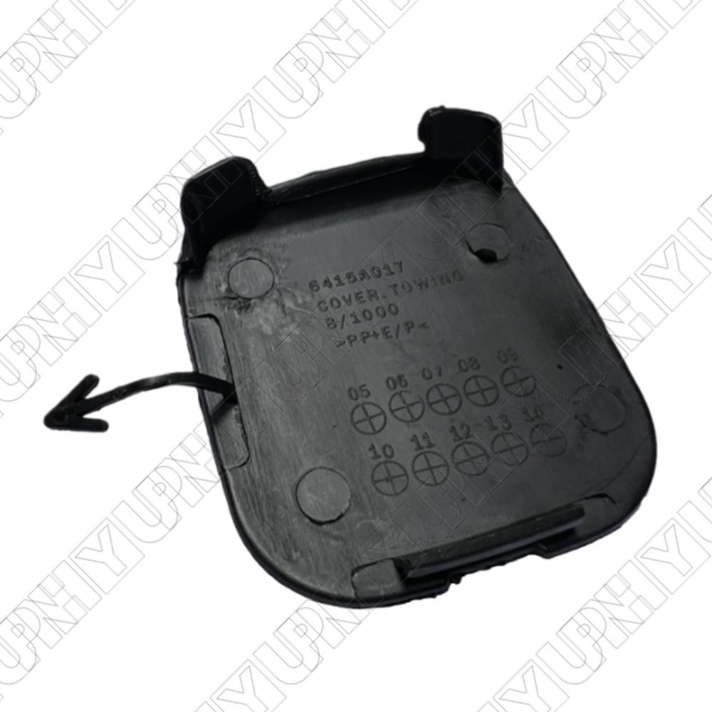 Rear Bumper Tow Hook Eye Cover Cap 6415A017 for Mitsubishi for Outlander 2007 - 2013 Q