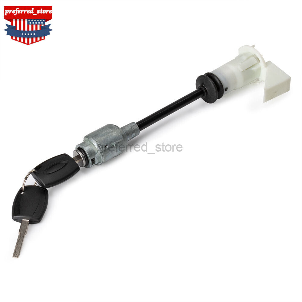 Focus Release Lock Repair Kit with 2 Keys Mk2 2005 - 11 1343577 Bonnet- v