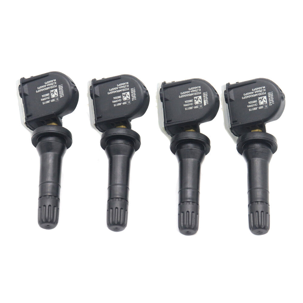 4X 13540601 TPMS Tire Pressure Sensor for 2006-18 for Chevrolet for Cadillac for GMC for Pontiac