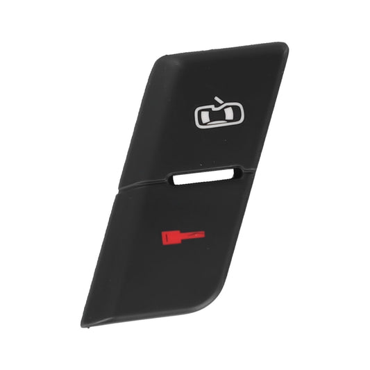 The center lock button cover for the left front door is suitable for easy-to-install models.