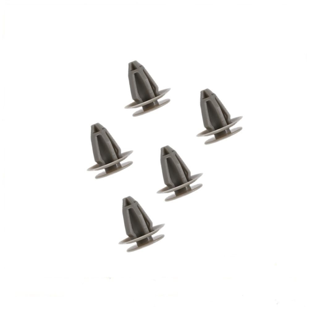 5Pcs Interior Trim Clip Rivet Fixing Fits For CL500 CL550 CL600 E320 E420 E500 Q