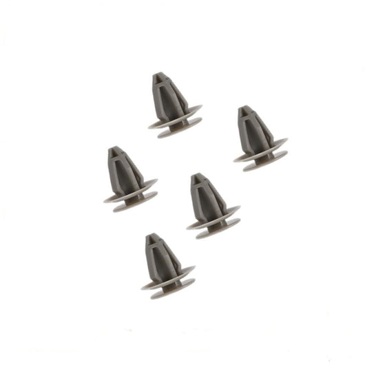 5Pcs Interior Trim Clip Rivet Fixing Fits For CL500 CL550 CL600 E320 E420 E500 Q