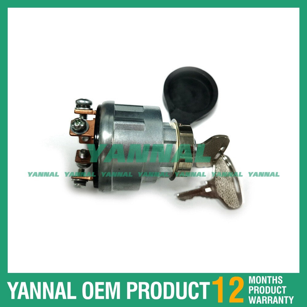 Ignition switch 66706-55120 B5100 B6100 B7100 is suitable for D1105 V1305 V1505-