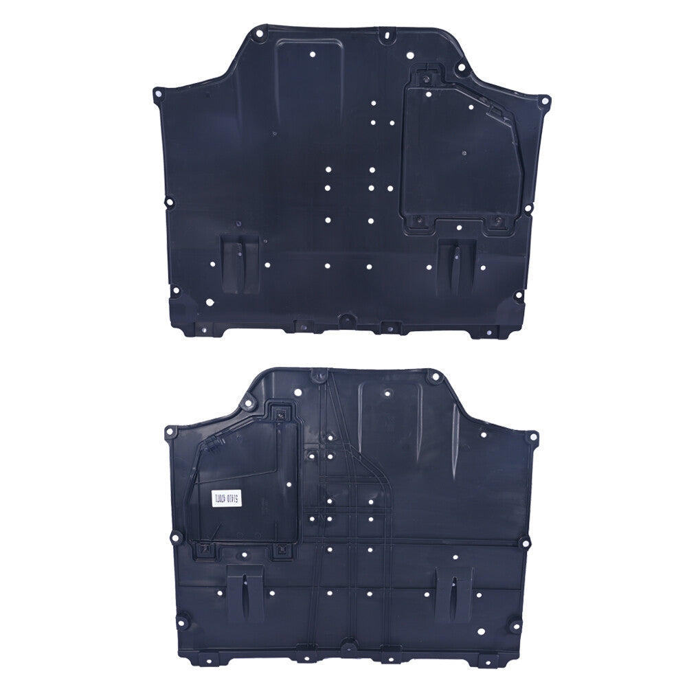 Engine Splash Shields 5141047071 fit for Toyota Prius Prime 2018-2022 4-Door
