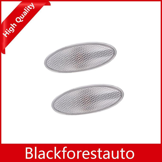 1 Pair Side Marker Turn Signal Fender Light for Toyota for Corolla Vios RAV4 Yaris